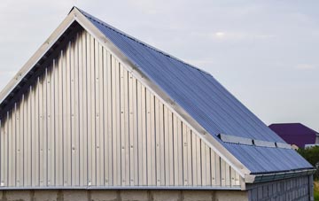 disadvantages of Shinfield corrugated roofing