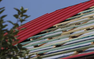 Shinfield corrugated roofing costs