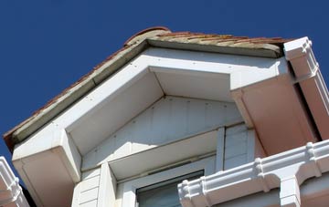 Shinfield fascia installation costs