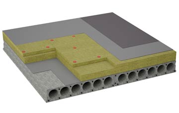 considerations of Shinfield flat roofing insulation