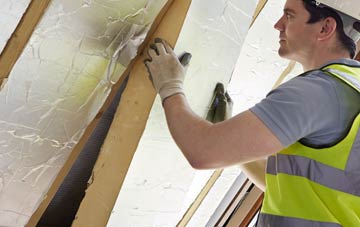 Shinfield loft insulation
