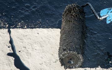 Shinfield liquid sealant waterproofing