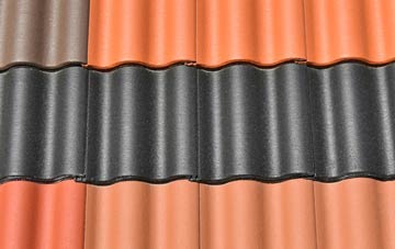 uses of Shinfield plastic roofing