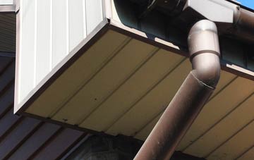 Shinfield soffit installation costs