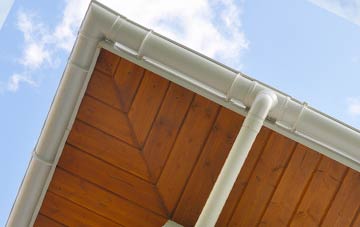 Shinfield soffit types