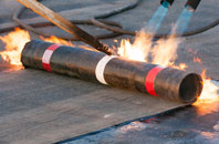 Shinfield flat roof sealing